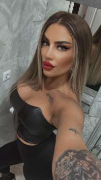 Mersin escort İrina ile Sevgili Muamelesi