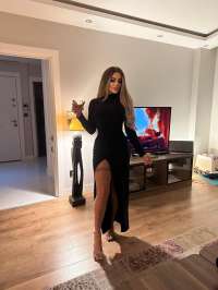 Mersin escort İrina ile Sevgili Muamelesi