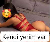 Mersin kendi yeri olan escort Ceren