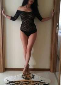 Mersin Mezitli'nin Muhteşem Escort Bayanı