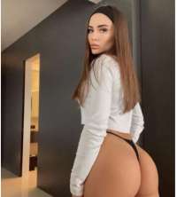 Mersin Sarışın  Escort Tuba