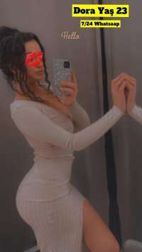 Mersin seksi escort Dora