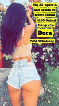 Mersin seksi escort Dora