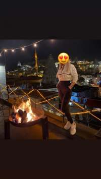 Mersin seksi escort Ela