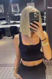 Mersin seksi escort Ela