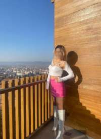 Mersin seksi escort Melek