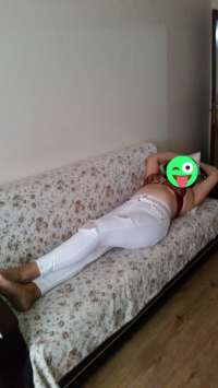 Mersin seksi escort Sabina