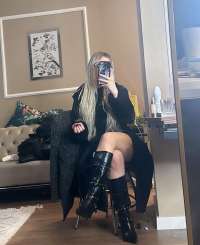 Mersin VİP escort Deneyimi Alya