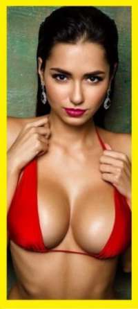 Mersin'de Kendine Güvenen ve Profesyonel Escort Güzeli