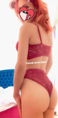 Mersinde yeni sınırsız escort bayan Pamuk