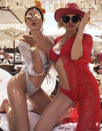 Mersin'deki Büyüleyici Güzellik: Mezitli Escort Bayan