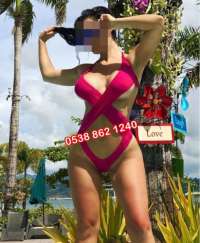 Mersin'in Gözde Escortu: Mezitli Escort Bayan