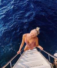 Mersin'li Eşsiz Güzelliğiyle Mezitli Eskort Bayan