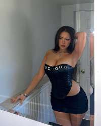 Mezitli seksi bayan Eftelya