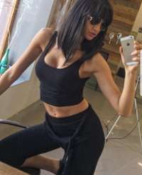 Mezitli'nin Alev Alev Yanan Güzeli