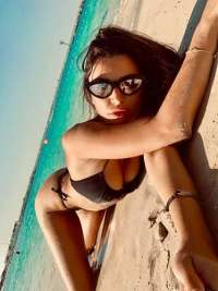 Mezitli'nin Alev Alev Yanan Güzeli