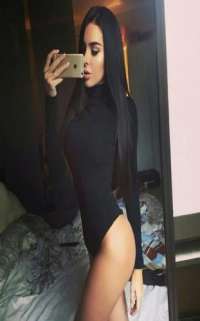 Mezitli'nin Büyüleyici Escortu