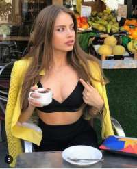 Mezitli'nin Dazzling Escort Kızı