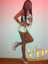 Mezitli'nin En Gözde Bayanı: Ahenk Dolu Escort