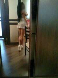 Mezitli'nin Tutkulu Güzeli Sizlere Özel Zamanlar Sunuyor