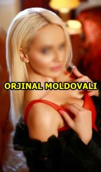 Moldovalı Sarışın Mersin Escort Daşa