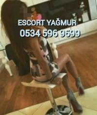 Muhteşem Hizmet Sunan Anamur’un Sihirli Escort Kızı