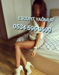 Muhteşem Hizmet Sunan Anamur’un Sihirli Escort Kızı