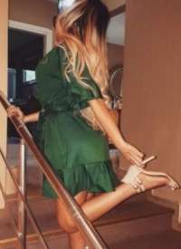 Muhteşem Silifkeli Escort Bayanı Tanıyın