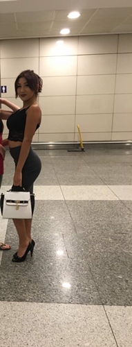 Müthiş Gözlere Sahip Mersin Escort