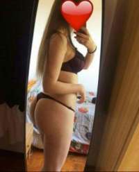 Müthiş Mezitli Escort Kız: Leyla!