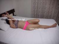 Orijinal resimli Mersin escort Işıl