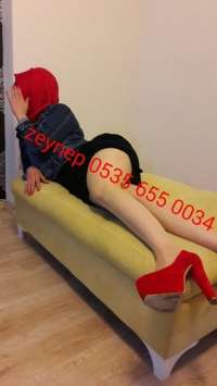 Hissi Kuvvetli Olan Escort