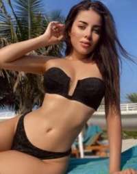 Sabaha kadar eğlenecek Samira