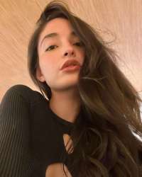 Sabina Genç ve enerjik eskort Mersin