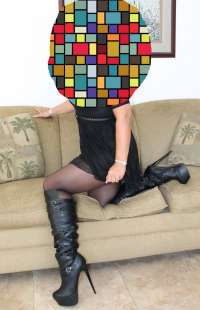 Sarışın apart otel gelen bayan Kumsal 