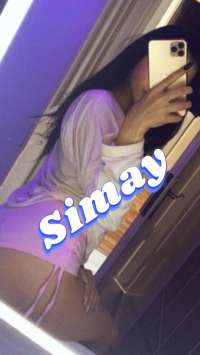 Seksde iddialı Sarışın çıtır Simay