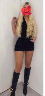 Seksi bir halde sonlandıracak Olena