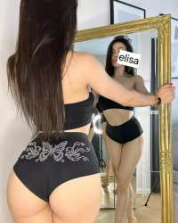 Seksi Genç Mersin escort Elisa OTEL APART. yalnızca vatsap
