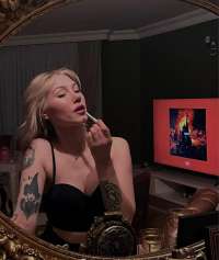 Seksi ve zarif Açelya