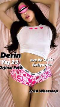 Sevgili Tadında Mersin escort Derin