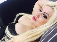 Sevgili Tadında Mersin escort Larissa 