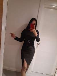 SEVİŞEN Mersin escort bayan DİLAN