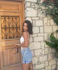 Sevgili tadında Mersin Eskort Derin