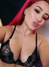 Sınırsız Özel hizmeti İle Kızıl Saçlı Sibel