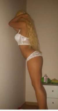 Melez Escort Bayan Zena – Mersin