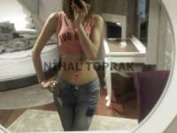 Tanışın, Tarsus'un Göz Alıcı Güzeli Escort Ela ile!