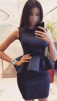 Tarsus'da Baş Döndüren Güzellik: Elit Escort Bayan