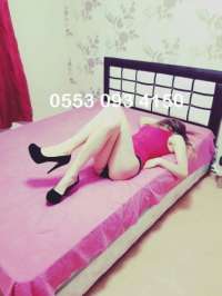 Tarsus'ta Unutulmaz Bir Gece: Escort Naz