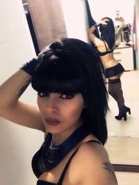 Toroslar'dan En Kıvrak Escort Kız Ela'dan Herkese Merhaba