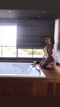 Toroslar'ın Büyüleyici Güzeli: Elif - 84 kg Saf Tutku